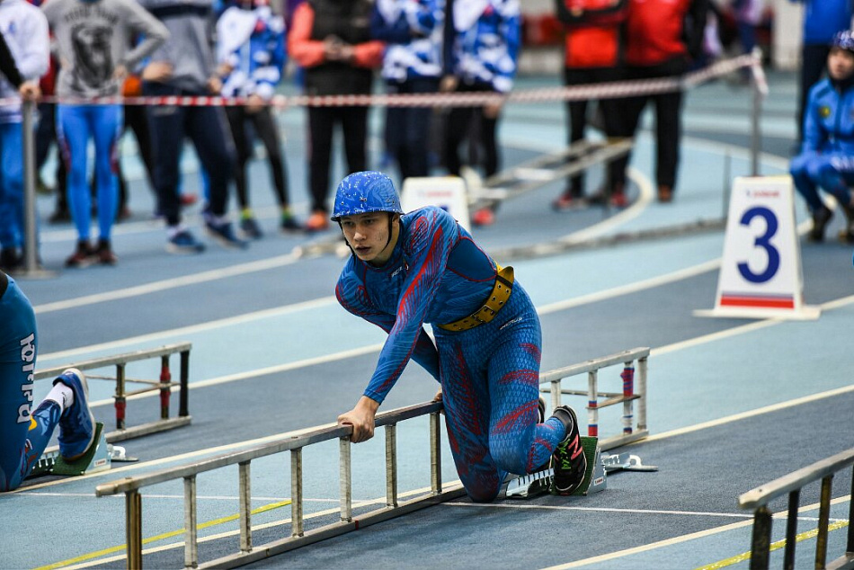 Тагильчанин стал Чемпионом мира по пожарно-спасательному спорту