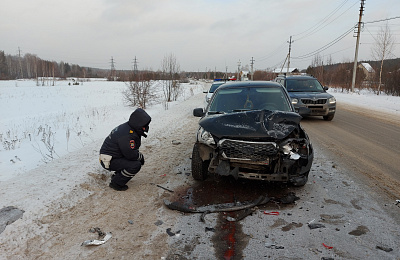 В Нижнем Тагиле резкий всплеск ДТП с участием  детей