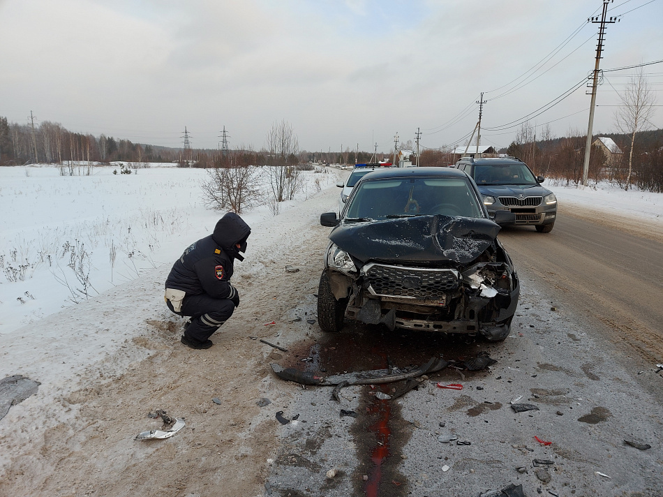 В Нижнем Тагиле резкий всплеск ДТП с участием  детей