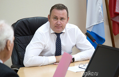 Десять обращений рассмотрены главой Нижнего Тагила во время приема граждан