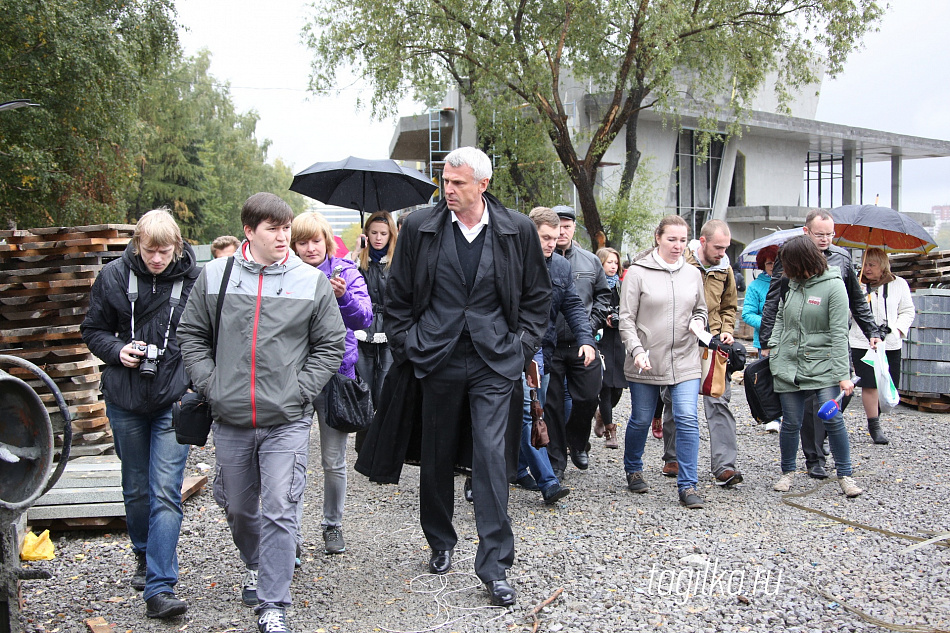 Поручения президента в Нижнем Тагиле выполнены (ФОТОРЕПОРТАЖ)