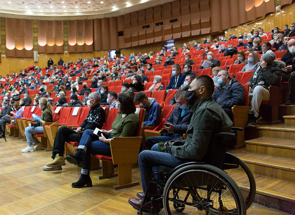 Общественность Нижнего Тагила горячо обсудила проект мусоросортировочного комплекса и полигона
