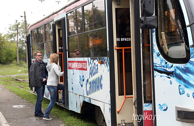 Нижний Тагил получит более 1,6 млрд рублей из федерального бюджета на обновление трамвайной инфраструктуры