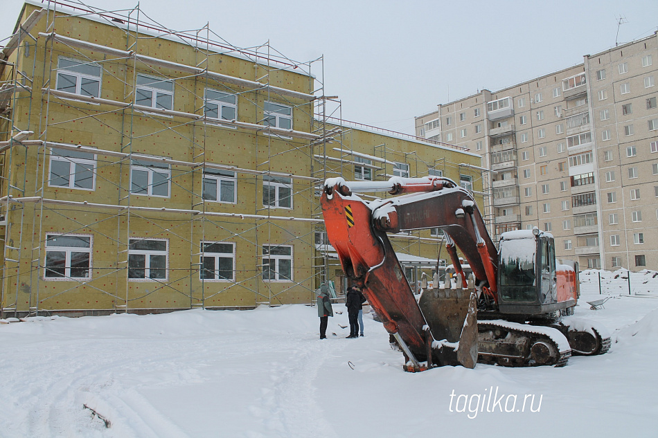 В 2020 году в Нижнем Тагиле будут достроены два новых детских сада