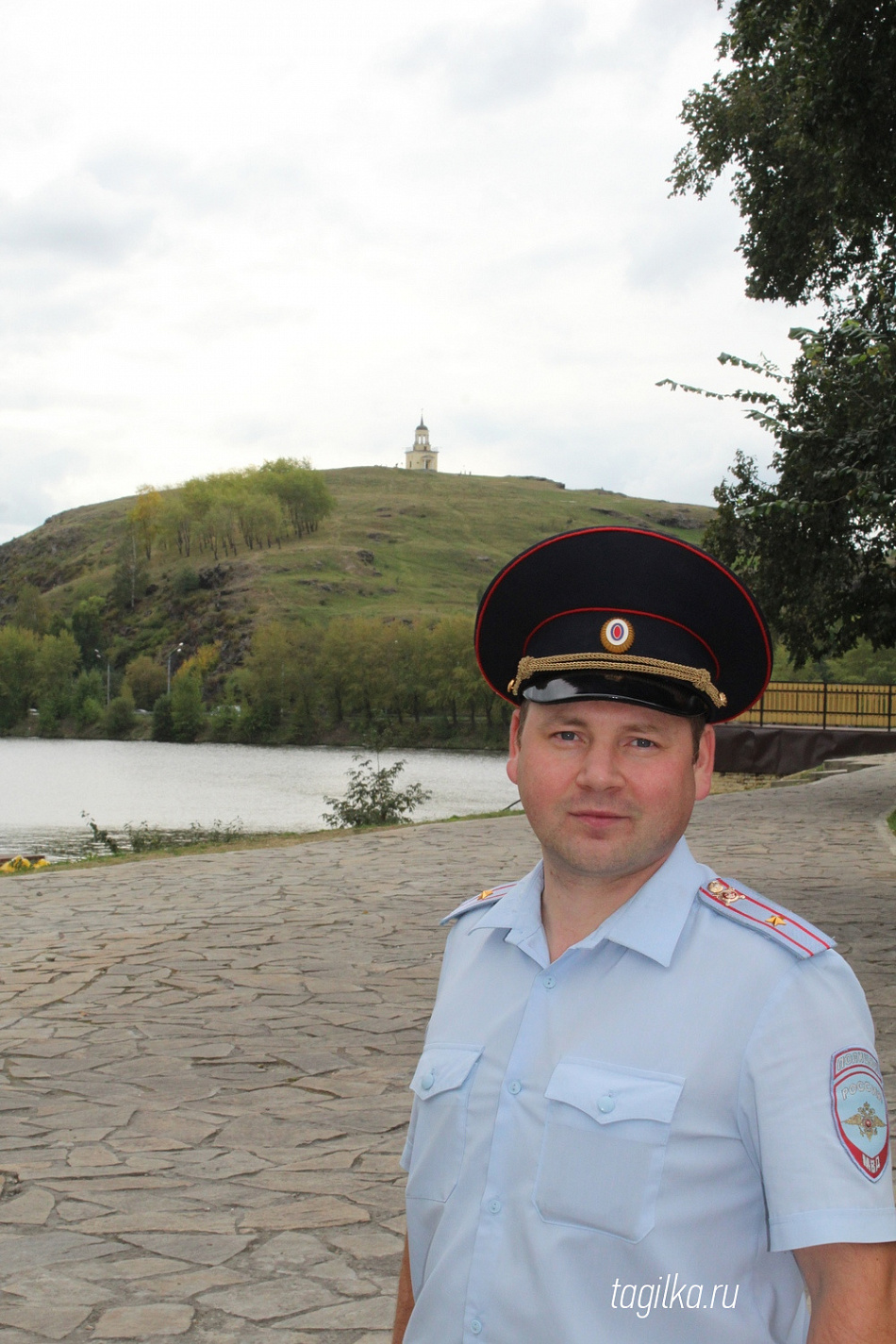 Участковый уполномоченный из Нижнего Тагила  борется за звание  «Народный участковый»