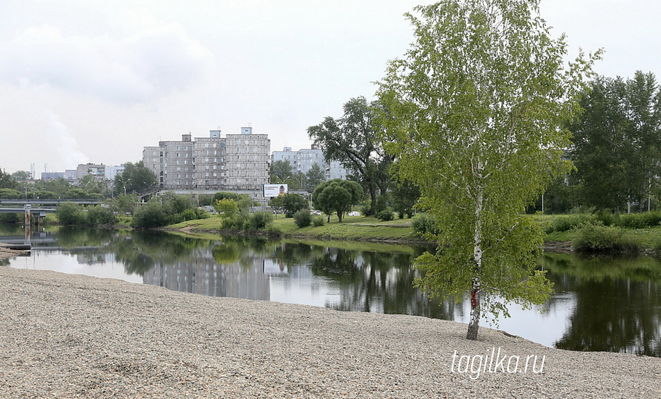 Началась электрификация парка Народный 