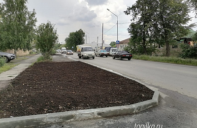 В Нижнем Тагиле готовят к сдаче еще несколько объектов, отремонтированных в рамках нацпроекта «Безопасные и качественные автомобильные дороги»
