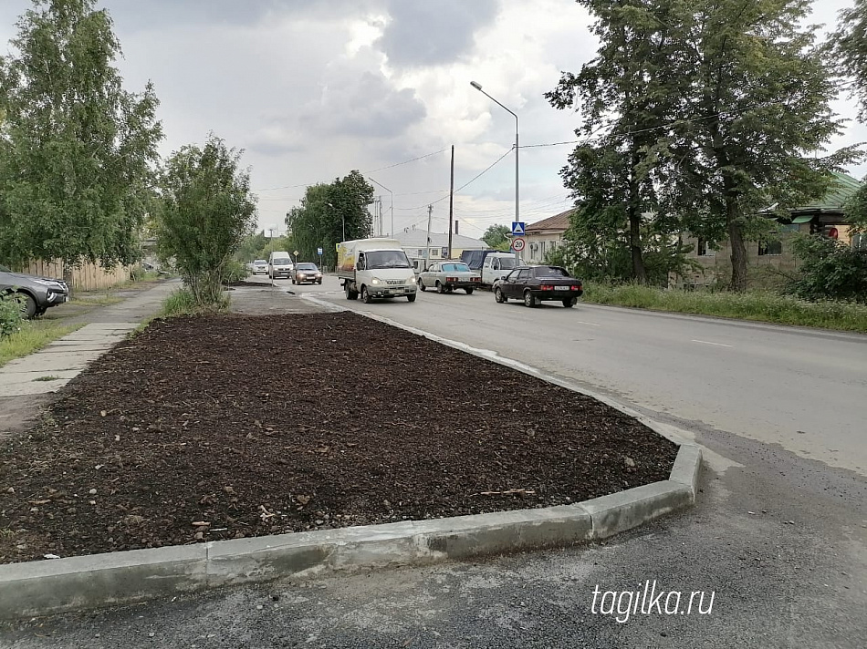В Нижнем Тагиле готовят к сдаче еще несколько объектов, отремонтированных в рамках нацпроекта «Безопасные и качественные автомобильные дороги»