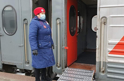 В ОАО «РЖД» заработал штаб по предупреждению завоза и распространения коронавируса