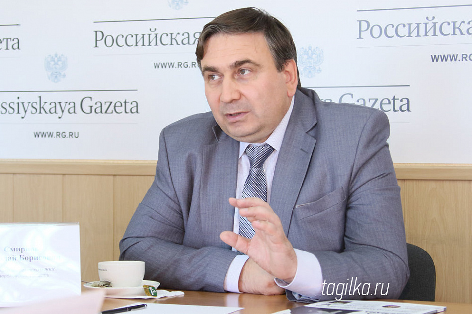 Министр ЖХК Свердловской области:  «Было указание не закручивать гайки!»