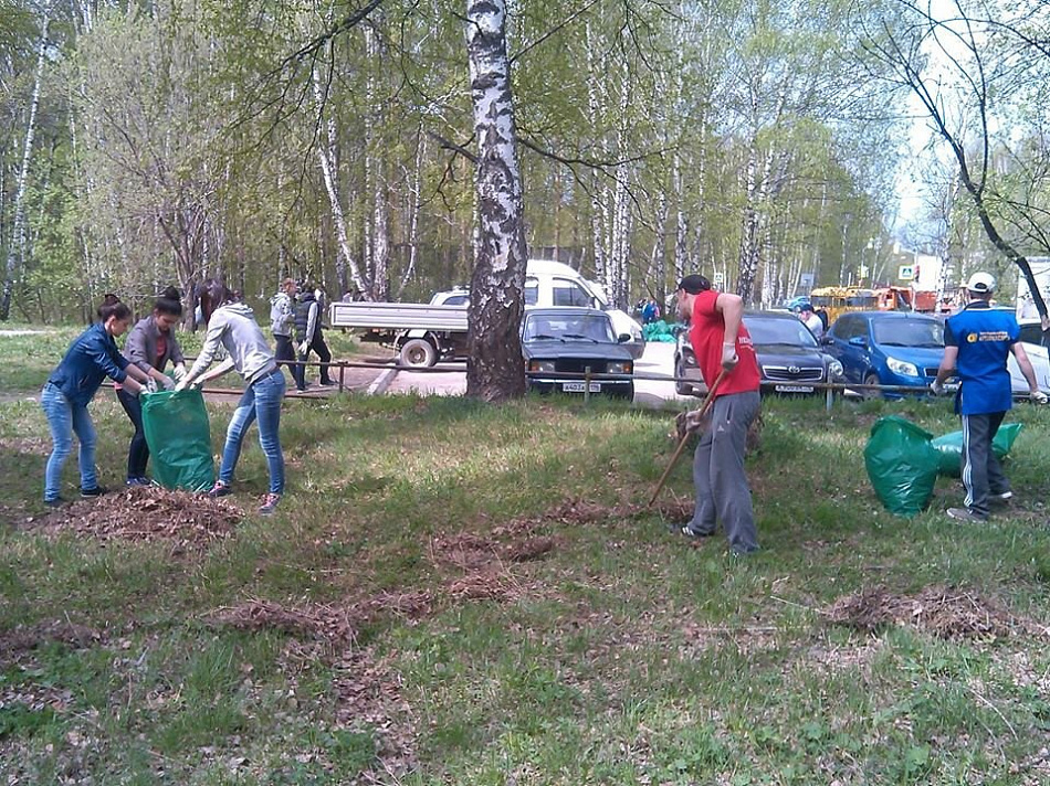 В Нижнем Тагиле стартовали дни защиты окружающей среды