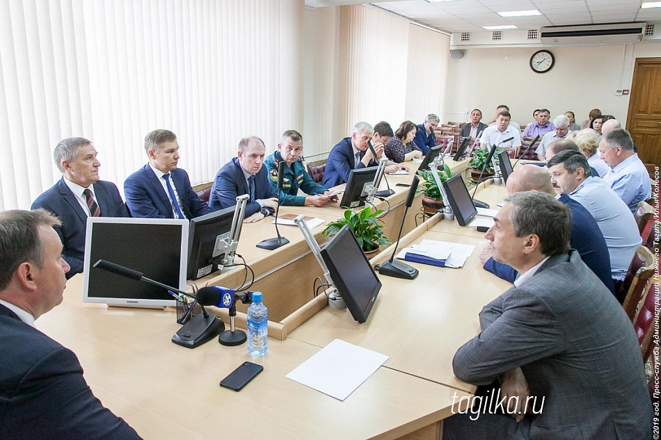 В Нижнем Тагиле началось обследование конструкций дома, который пострадал от взрыва