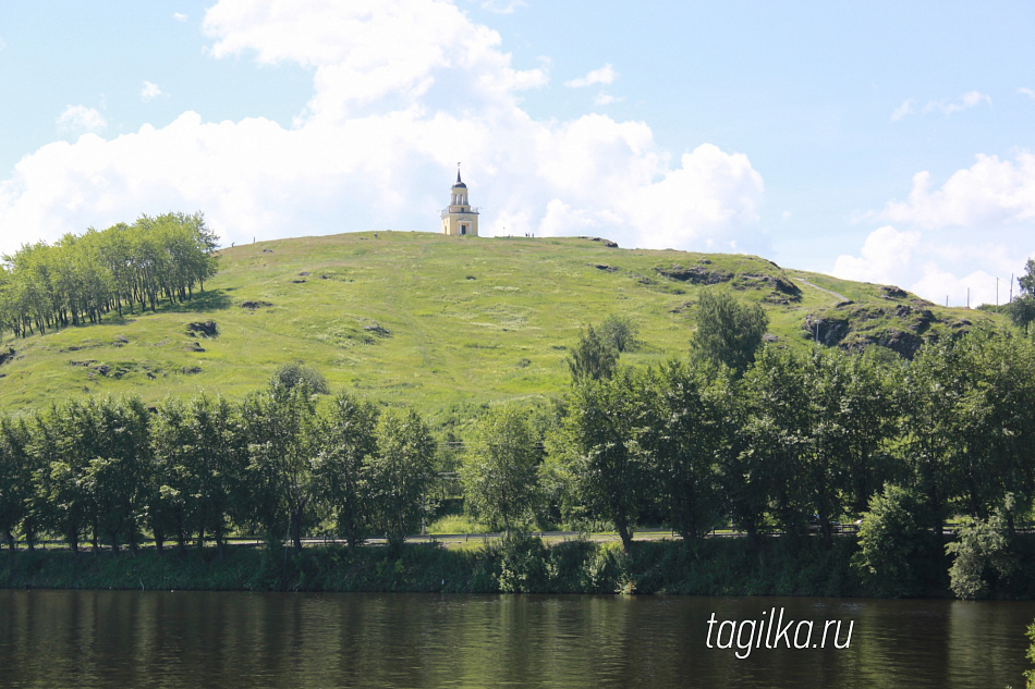 У Нижнего Тагила появится альтернативная карта