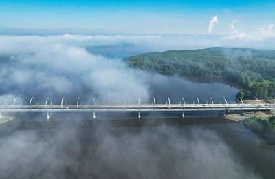 Мост через Тагильский пруд с инфраструктурой получит название «проспект Луганский»