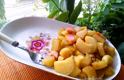 Проверено на кухне «ТР»: с уральским ананасом