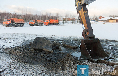 В Нижнем Тагиле готовят к рекультивации шламонакопитель