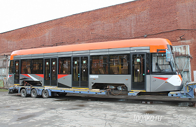 В Нижнем Тагиле новые трамваи выйдут на линию к концу года