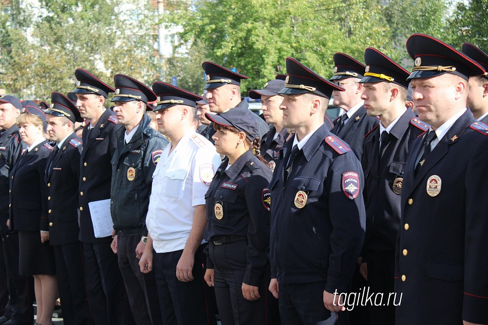 В день выборов полиция Нижнего Тагила будет нести службу в режиме повышенной оперативной готовности