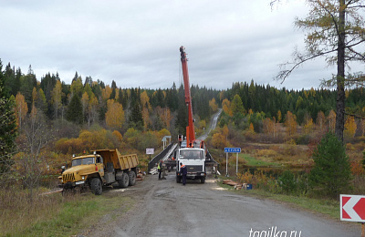 В Нижнем Тагиле для строительства дороги и моста изымут земельные участки