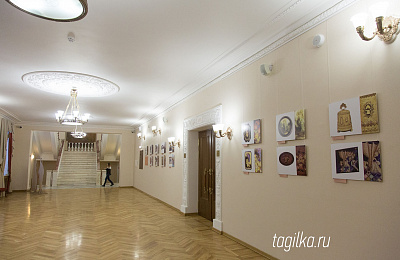 Тагильские музеи в гостях у театра