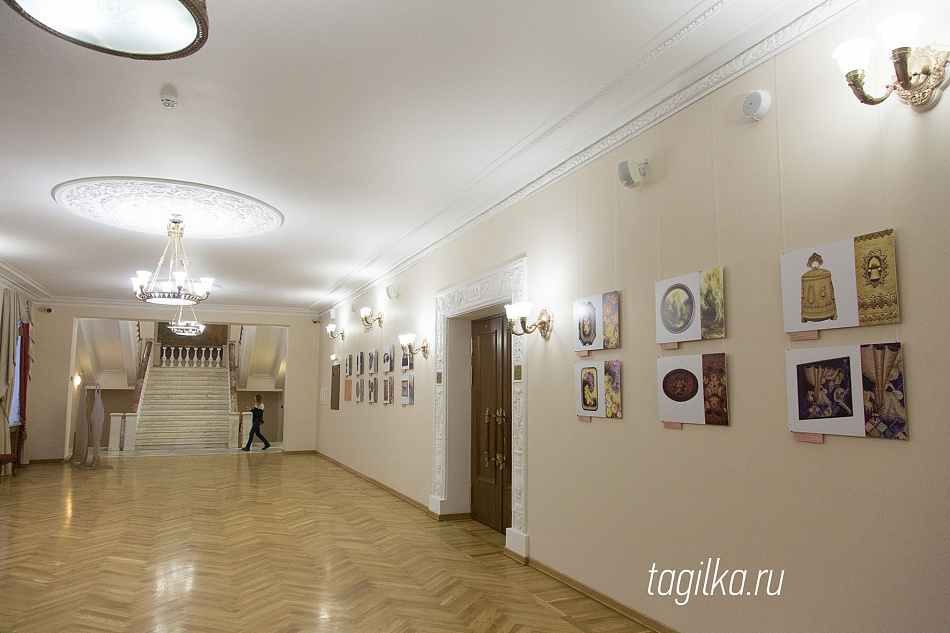 Тагильские музеи в гостях у театра