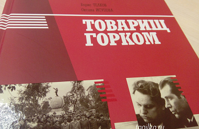 Как познакомиться с книгой «Товарищ Горком»?