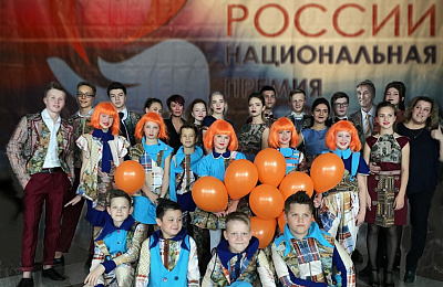 Тагильский театр моды претендует на национальную премию