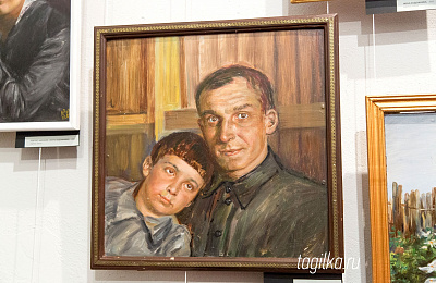 Начало цикла выставок  «Истории тагильчан»