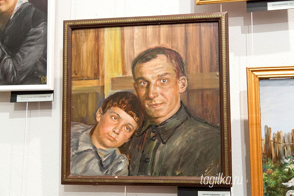 Начало цикла выставок «Истории тагильчан»