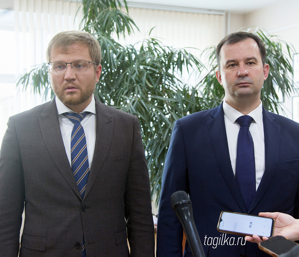 В Нижнем Тагиле побывала делегация проектного офиса федерального проекта «Чистый воздух»
