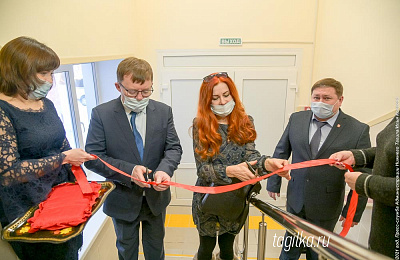 Еще одна «бережливая» поликлиника открылась в Нижнем Тагиле