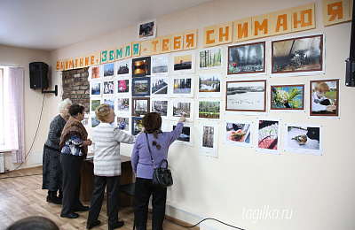 Нижний Тагил в фотографиях ветеранов