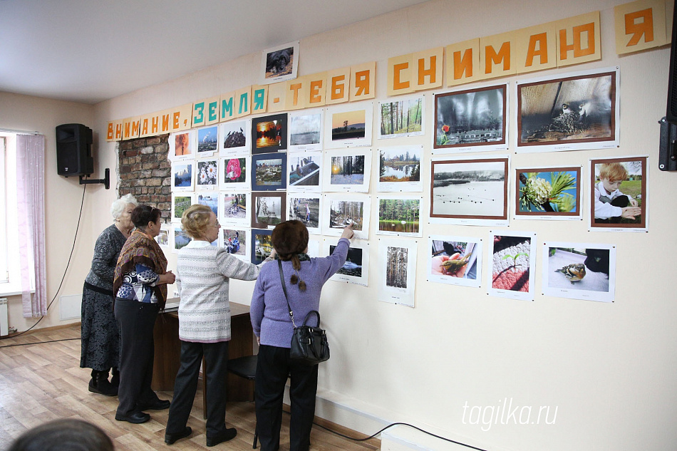 Нижний Тагил в фотографиях ветеранов