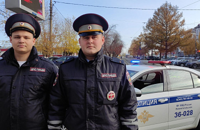 Сотрудники ГИБДД Нижнего Тагила по горячим следам задержали любителя выпить пиво даром