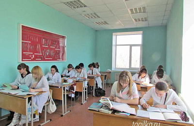 В Нижнем Тагиле в горбольнице №1 день открытых дверей для целевиков