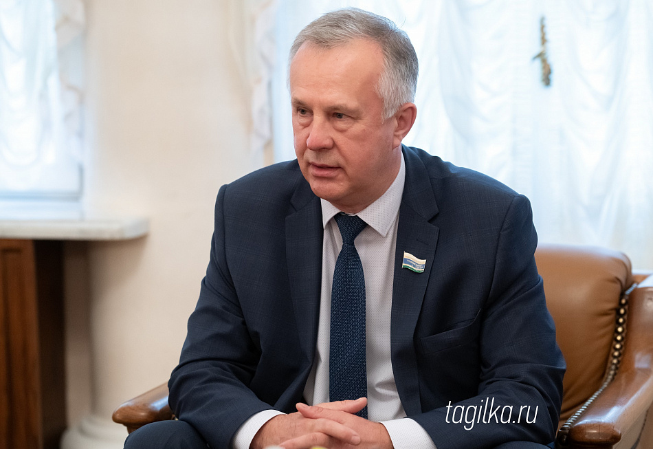 Полномочным представителем губернатора и правительства в Законодательном Собрании Свердловской области стал Михаил Ершов
