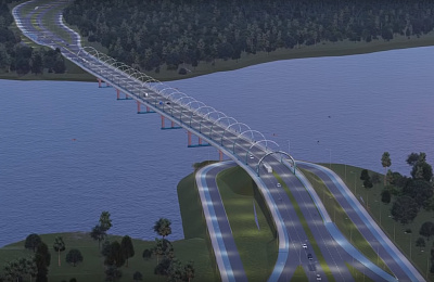 Вновь объявлен конкурс на строительство моста через Тагильский пруд