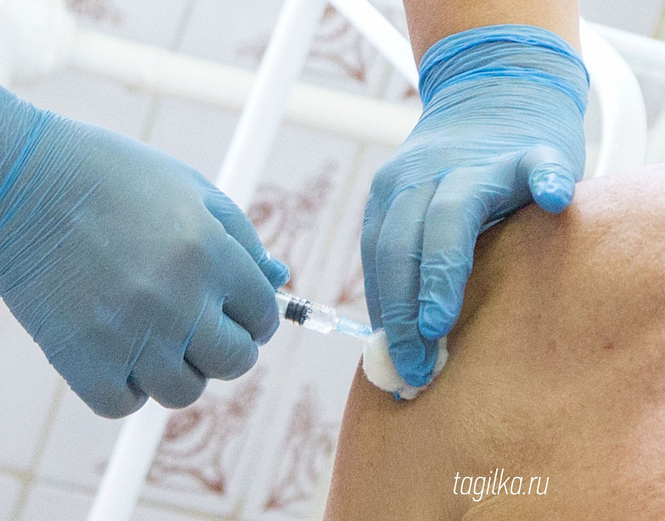 В Нижнем Тагиле достаточно бесплатной вакцины от гриппа: хватит на всех