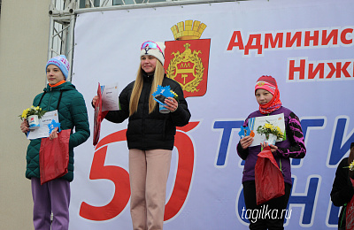 Юные лыжники Нижнего Тагила - победители первенства Свердловской области