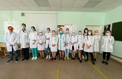 В Нижнем Тагиле студенты медколледжа выполнили итоговую аттестацию