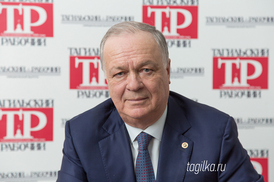 Выбраны кандидаты на присвоение звания «Почетный гражданин города Нижний Тагил»