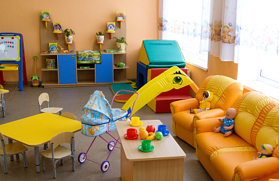 Бюджетные места в частных детских садах появятся Свердловской области. В том числе - в Нижнем Тагиле