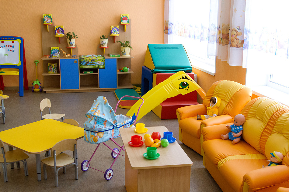 Бюджетные места в частных детских садах появятся Свердловской области. В том числе - в Нижнем Тагиле