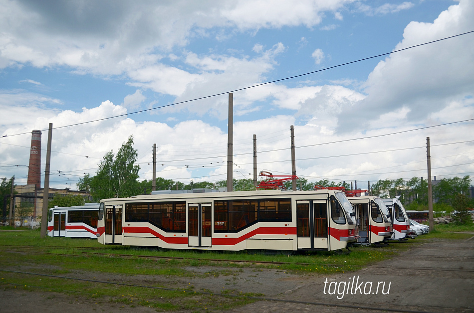 «Тагильский трамвай» переходит на летнее расписание движения с 1 июня