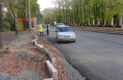 Иномарка сбила ребенка на пешеходном переходе в Нижнем Тагиле