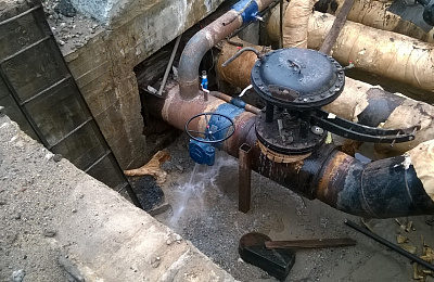 В Нижнем Тагиле несколько домов остались без отопления и горячей воды