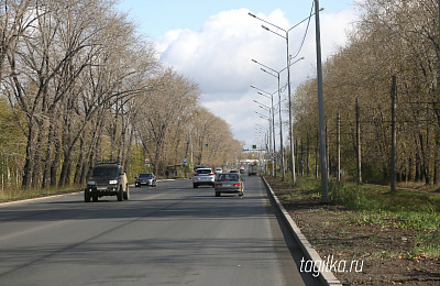 В Нижнем Тагиле сдали в эксплуатацию пять участков дорог, отремонтированных в рамках национального проекта