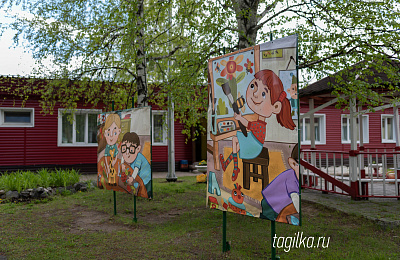 В загородных оздоровительных лагерях Нижнего Тагила началась первая летняя смена