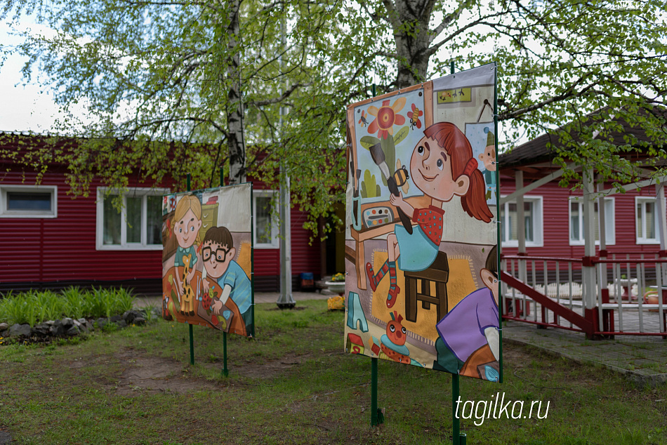 В загородных оздоровительных лагерях Нижнего Тагила началась первая летняя смена