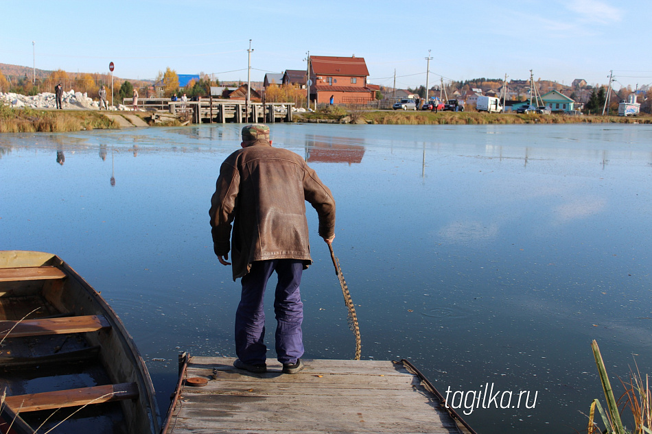 Качество питьевой воды из Черноисточинского пруда соответствует нормам